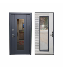Дверь с терморазрывом Термо S1-GL