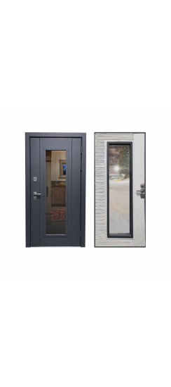 Дверь с терморазрывом Термо S1-GL