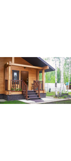 Дверь с терморазрывом Термо-Эко Антик-медь