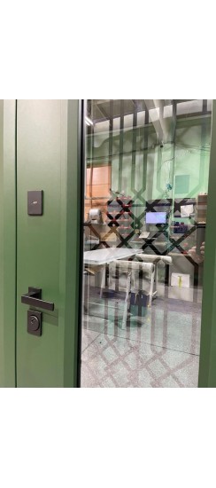 Дверь с терморазрывом Термо-Вита