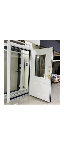 Дверь с терморазрывом Термо-МИРА