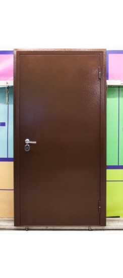 Дверь с терморазрывом ТД-Старт Антик-медь