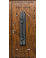 Дверь с терморазрывом НОВАТ-Термо