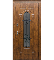 Дверь с терморазрывом НОВАТ-Термо