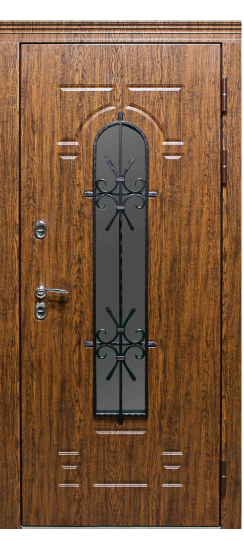 Дверь с терморазрывом НОВАТ-Термо