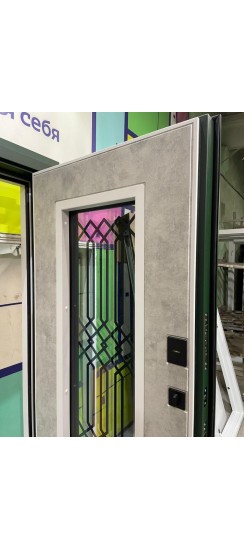 Дверь с терморазрывом Термо-Вита