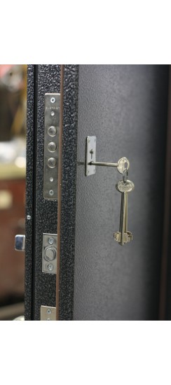 Дверь с терморазрывом Термо-Эко Антик-медь