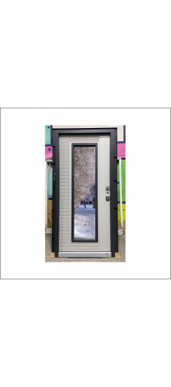 Дверь с терморазрывом Термо S1-GL