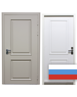 Дверь с терморазрывом Термо-Стиль 