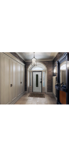 Дверь с терморазрывом ЛОНДОН-Термо