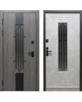 Дверь с терморазрывом ЛОНДОН-Термо