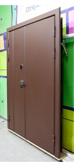 Дверь с терморазрывом Термо-S2