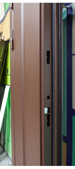 Дверь с терморазрывом Термо-S2