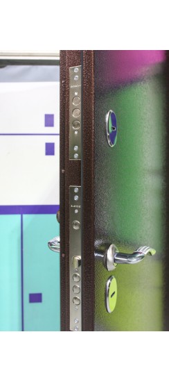 Дверь с терморазрывом Термо-2-Эко