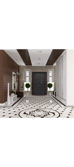 Дверь с терморазрывом Термо-S2