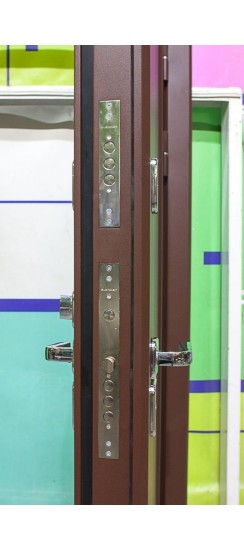 Дверь с терморазрывом Термо-S2