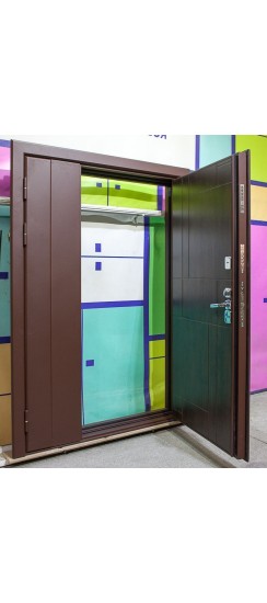 Дверь с терморазрывом Термо-S2