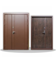 Дверь с терморазрывом Термо-S2