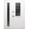 Дверь с терморазрывом Термо-2 Люкс
