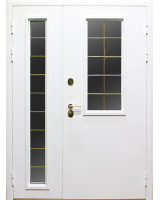 Дверь с терморазрывом Термо-2 Люкс