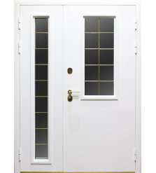 Дверь с терморазрывом Термо-2 Люкс