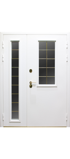 Дверь с терморазрывом Термо-2 Люкс