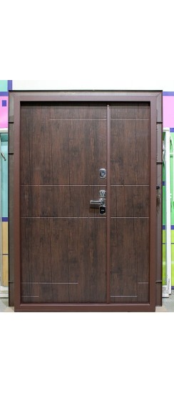 Дверь с терморазрывом Термо-S2