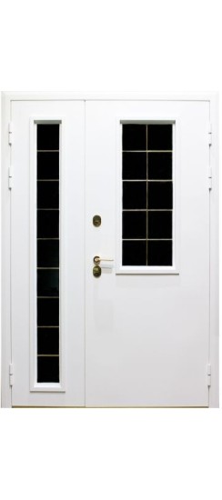 Дверь с терморазрывом Термо-2 Люкс