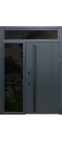 Входная группа Термо (S1-Т, К2)