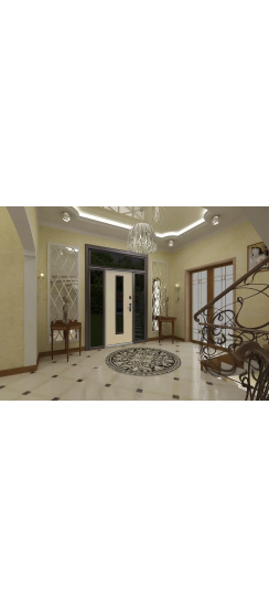 Входная группа Термо (Лайн, К4)