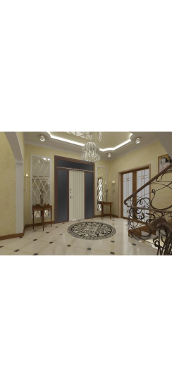 Входная группа Термо (ЭКО+, К4)