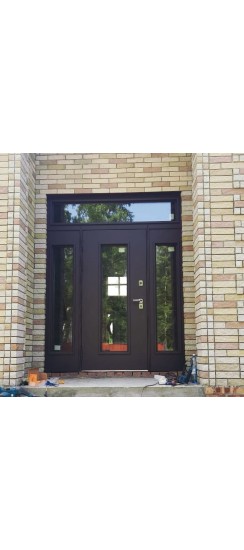 Входная термо-группа И1