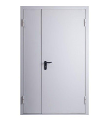 Противопожарная дверь ДМП-Г-02 EI60 