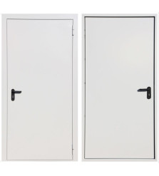 Противопожарная дверь ДМП-Г-01 EI60