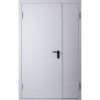 Противопожарные двери глухие