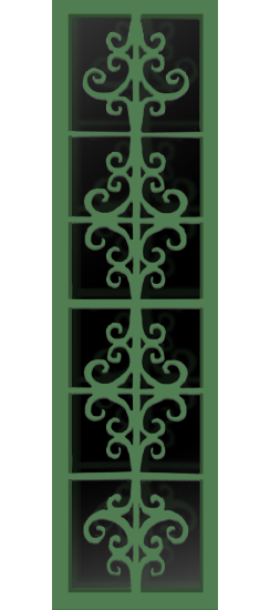 Горизонт 400х1600мм