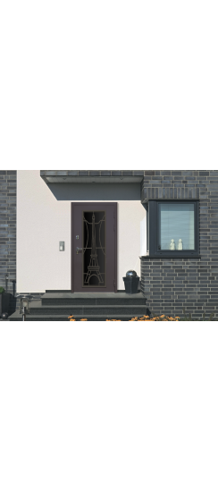 Париж 400х1000мм