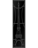 Париж 400х1600мм