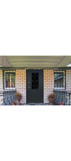 Инь-Янь 400х1000мм