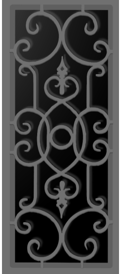 Пекин 400х1000мм