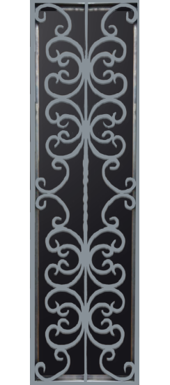 Бриз 400х1600мм