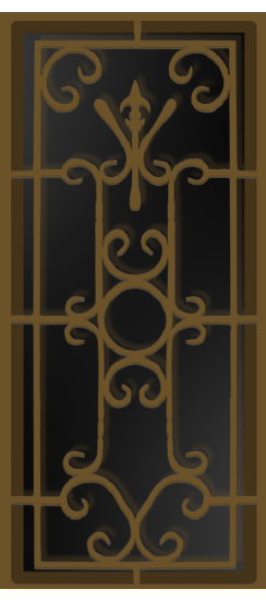 Сеул 400х1000мм