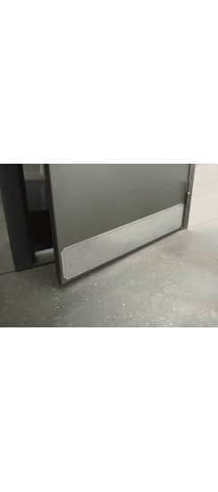 Защитная пластина из нержавеющей стали