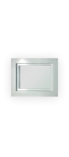 Рентгенозащитные окна