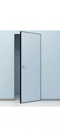 Дверь INVISIBLE 600/700/800*2000 мм СКЛАД , черный