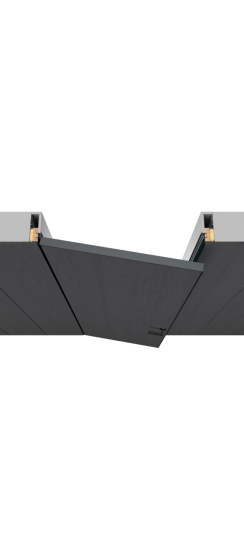 Дверь INVISIBLE, 2000 мм, серебристый