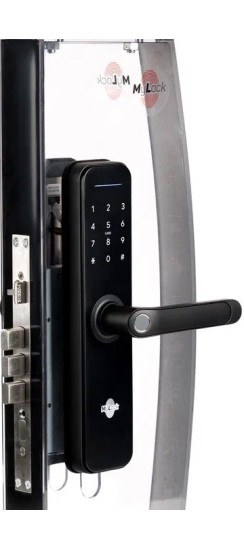 Дверной замок «Веста Мини»