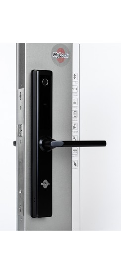 Дверной замок «АлПласт»