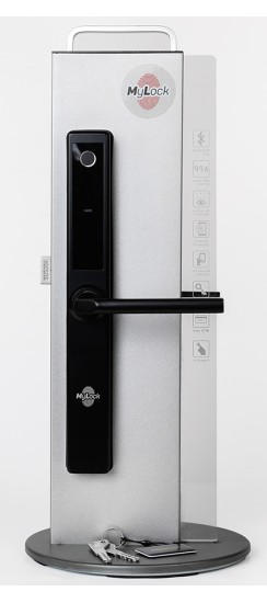 Дверной замок «АлПласт»