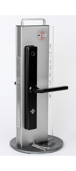 Дверной замок «АлПласт»